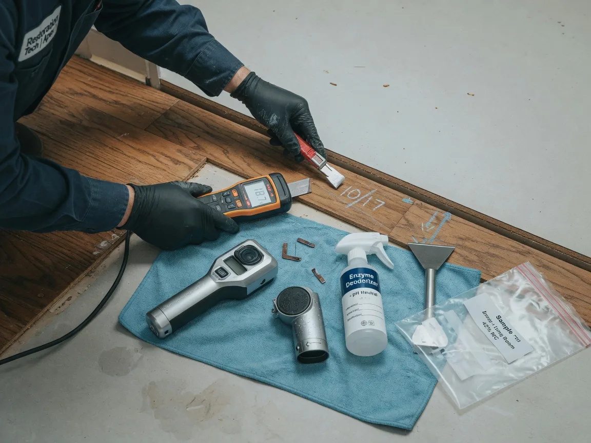 Why choose Water Damage Repair in Walton, KS